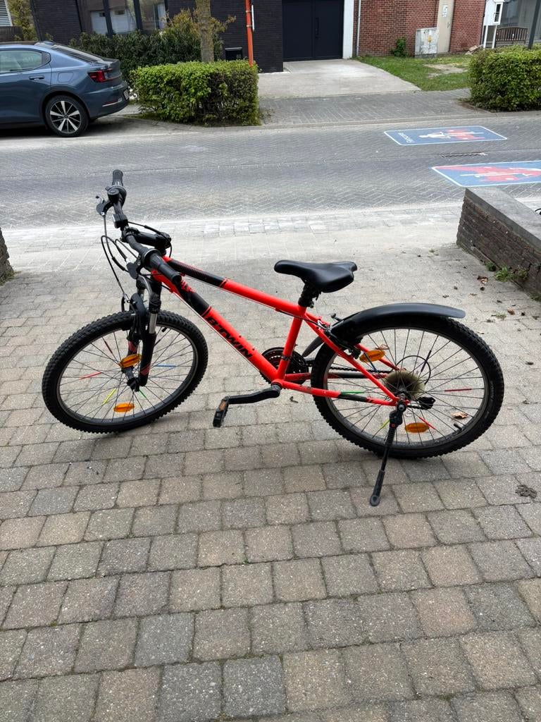 Btwin fiets - gratis, Fietsen en Brommers, Fietsen | Jongens, Ophalen, Versnellingen