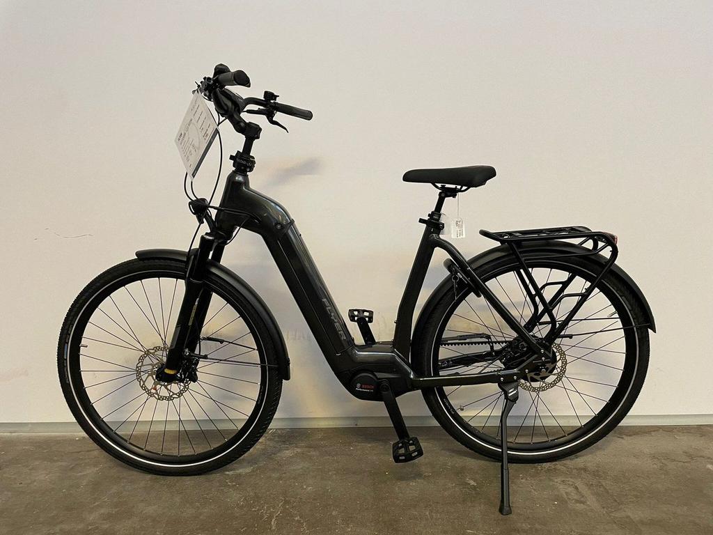 E-Bike: Flyer GoTour 6 7.23 Automatiq | Antracite Gloss, Vélos & Vélomoteurs, Vélos électriques, -, Neuf, -, -