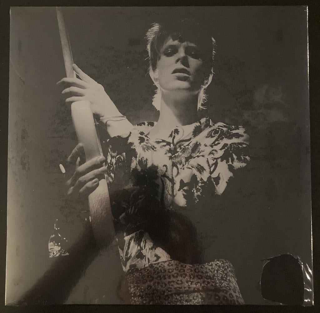 LP David Bowie ‎- Rock 'N' Roll Star! (New - Sealed), Ophalen of Verzenden, Nieuw in verpakking, 12 inch, Overige genres