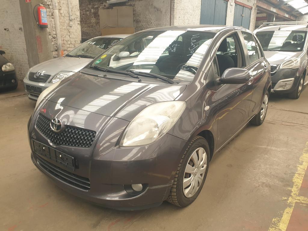 Toyota Yaris 1.3, Autos, Toyota, Achat, Entreprise, Boîte manuelle, Yaris