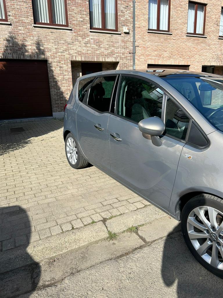 Opel meriva 1.4essence turbo automatique, Cuir, Achat, Euro 6, Entreprise