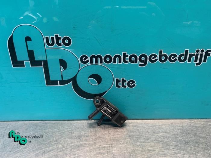 Capteur filtre à particules d'un Fiat Punto Evo (Punto Evo, -, 3 mois de garantie, Utilisé, Fiat