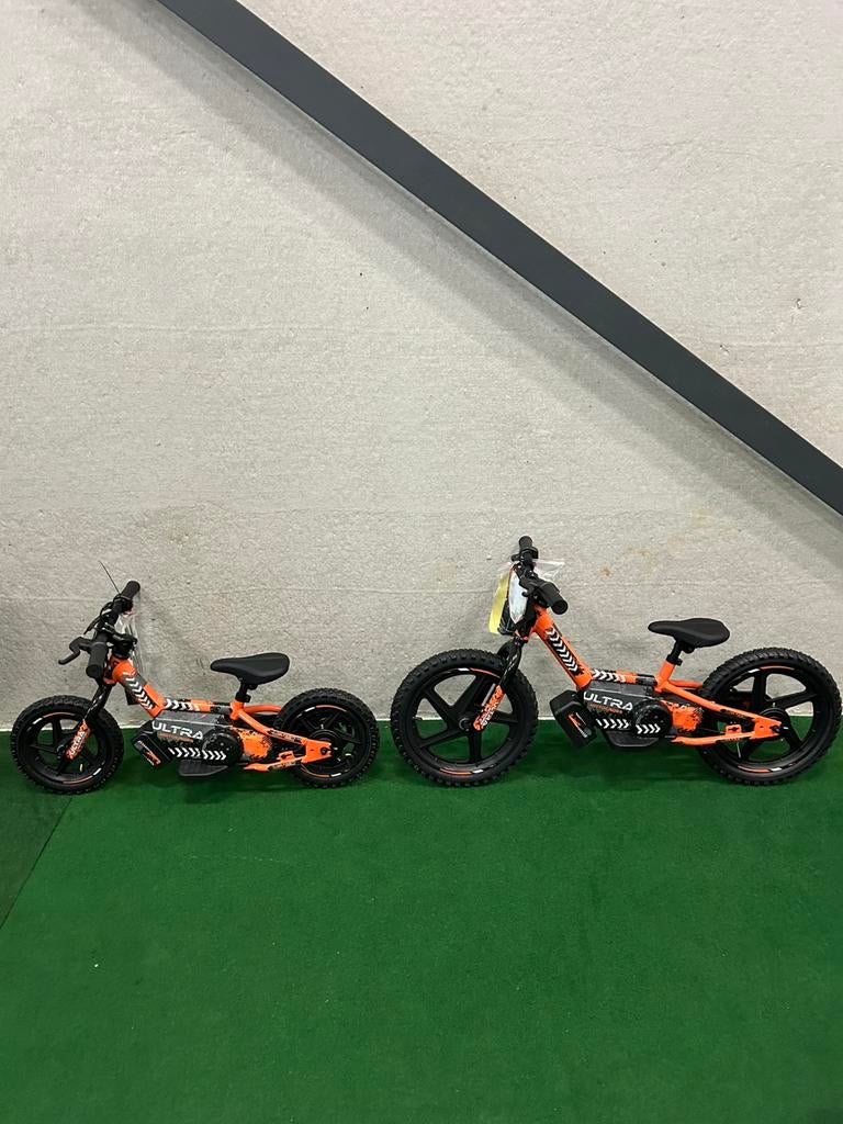 Nieuwe Ultra 12 inch electrische loopfiets voor kinderen, Ophalen, Nieuw, Loopfiets