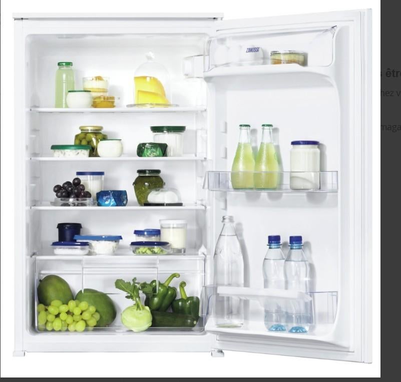 inbouw koelkast, Elektronische apparatuur, Koelkasten en IJskasten, Ophalen