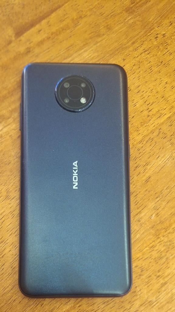 Nokia G10 excellent état, Telecommunicatie, Mobiele telefoons | Nokia, Ophalen, Blauw, Touchscreen, Refurbished