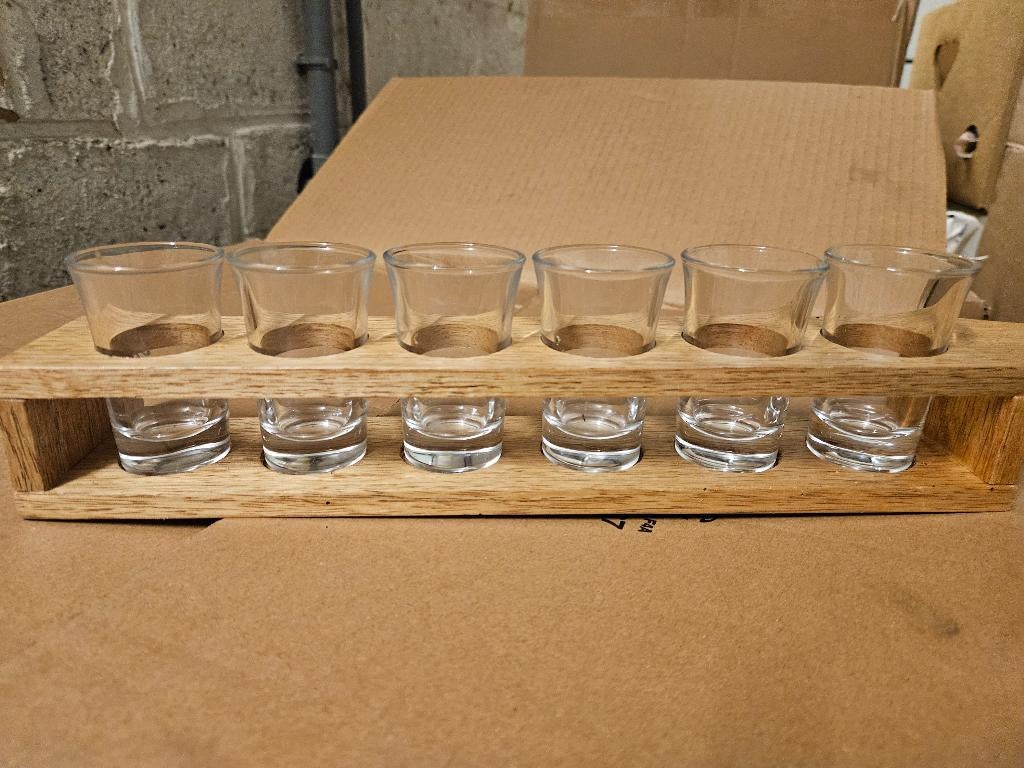 verre, Verzamelen, Glas en Drinkglazen, Ophalen