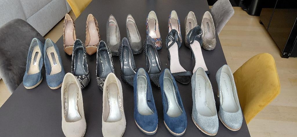 PUMPS MAAT 37, Kleding | Dames, Schoenen, Tamaris, Pumps, Ophalen of Verzenden, Gedragen