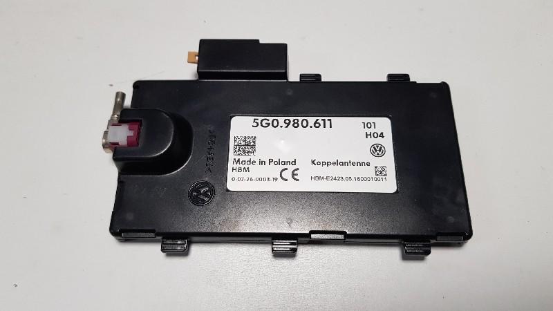 ANTENNE VERSTERKER Golf Sportsvan (AUVS) (|5G0980611|), Gebruikt, Volkswagen