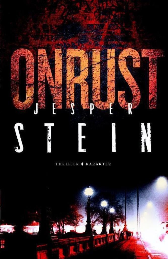 Jesper Stein : Onrust, Enlèvement ou Envoi, Utilisé