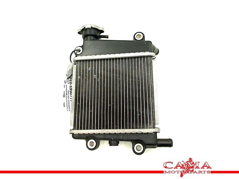 RADIATEUR EAU Yamaha N-Max 125 (N MAX NMAX 125-A), Dhr. S. di Majo, Utilisé, Info@cama-motorparts.nl, P.J. Troelstraweg 8 8
3144 CX  MAASSLUIS, NL