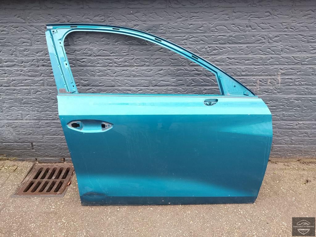 Audi A3 8Y 2021+ Portier Deur Rechts Voor Origineel Compleet, Auto-onderdelen, Gebruikt, Deur, AUDI AG, Auto-Union-Strasse 1
85045  Ingolstadt, DE