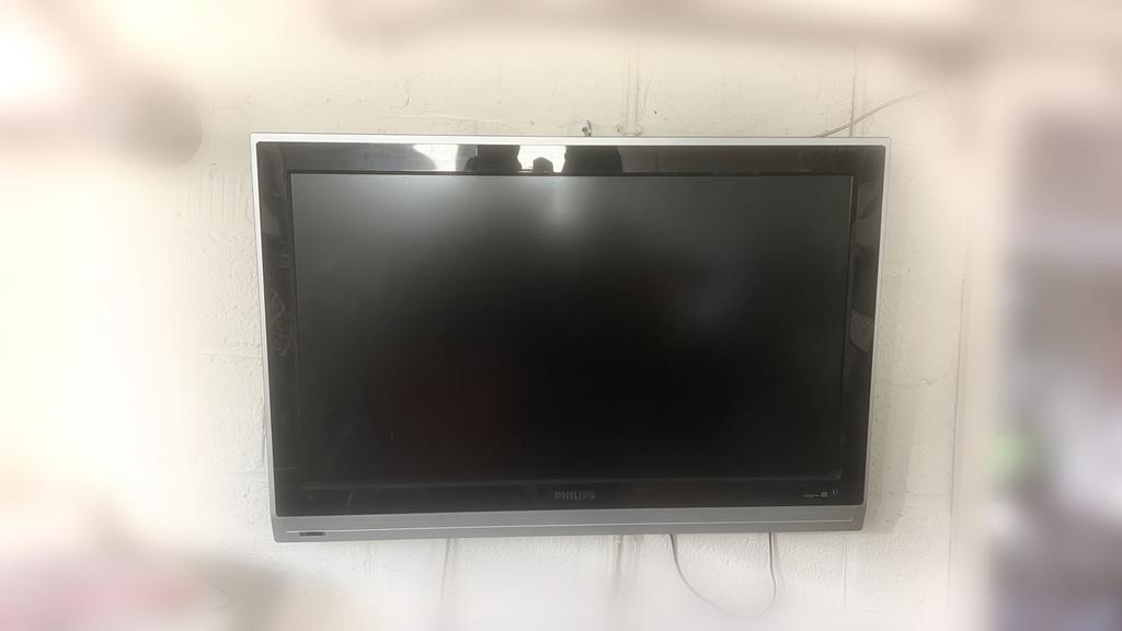 Oudere Philips TV, Audio, Tv en Foto, Televisies, Ophalen, Zo goed als nieuw, Philips