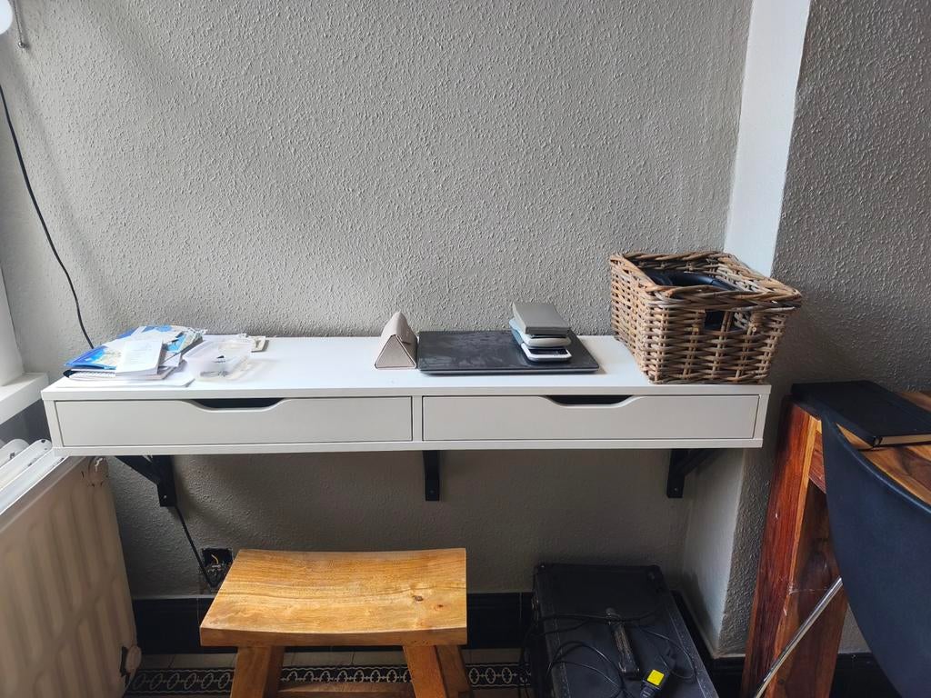 Nordli ladekast 2 schuiven ikea, Ophalen