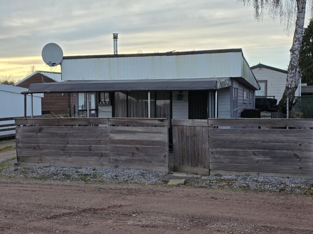 Chalet campinastrand dessel