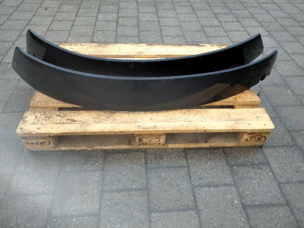 Set achterspatborden, Zakelijke goederen, Landbouw | Tractoren, Ophalen, New Holland