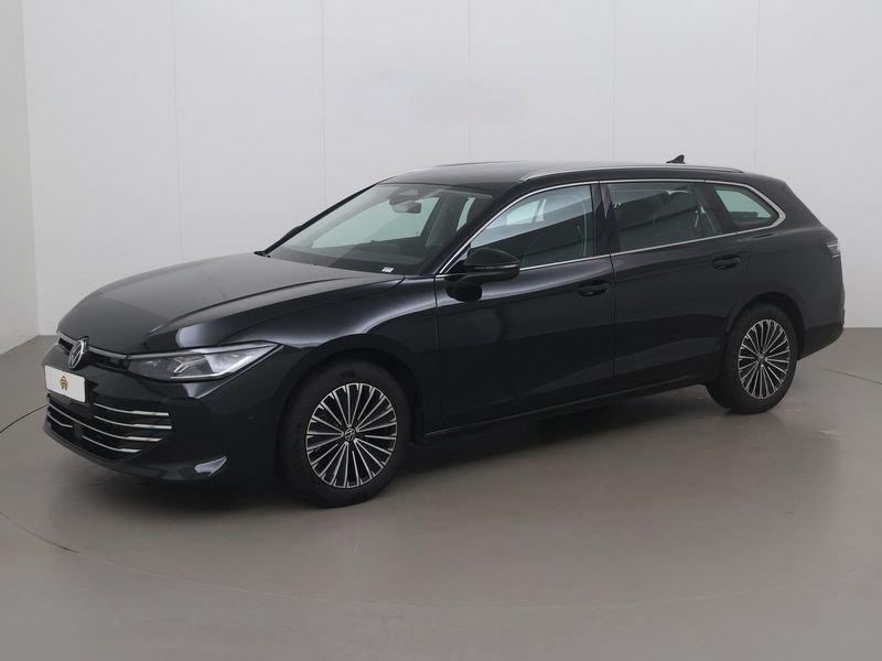 Volkswagen Passat Variant 1.5 eTSI Elegance 150 AT, Autos, Alarme, Achat, 110 kW, Entreprise
