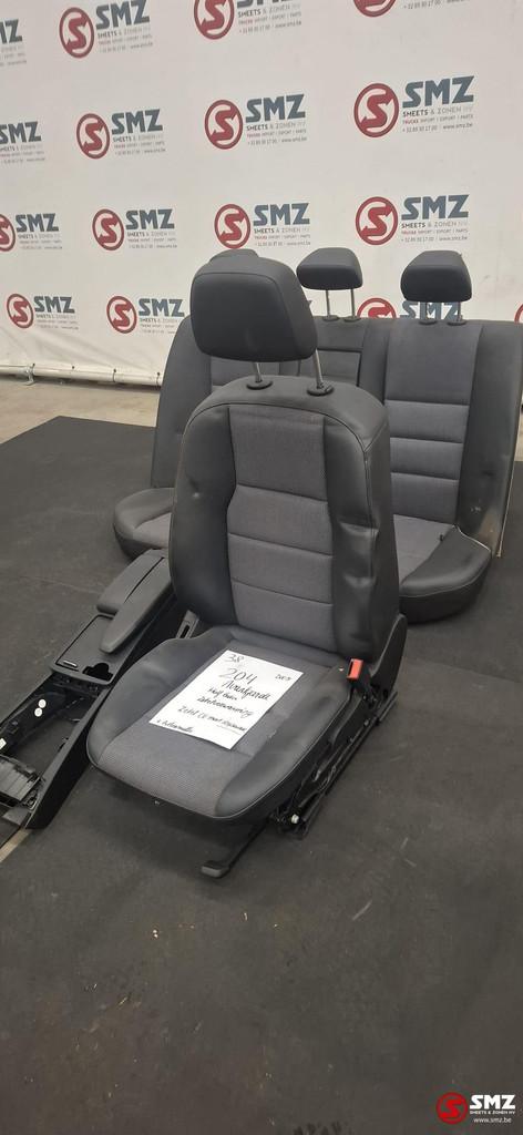 Occ set interieur met zetels W204 Mercedes, Auto-onderdelen, Interieur en Bekleding, Gebruikt