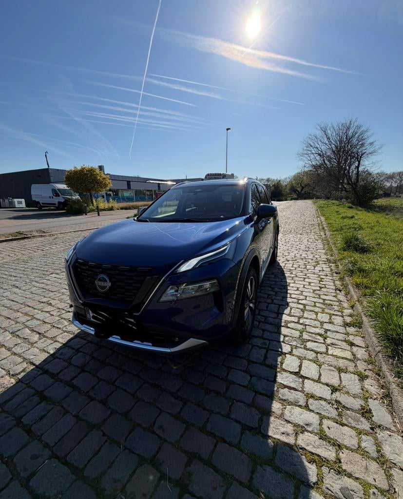Nissan X-trail 4x4 7zit, Auto's, Nissan, Particulier, 4x4, SUV of Terreinwagen, Te koop