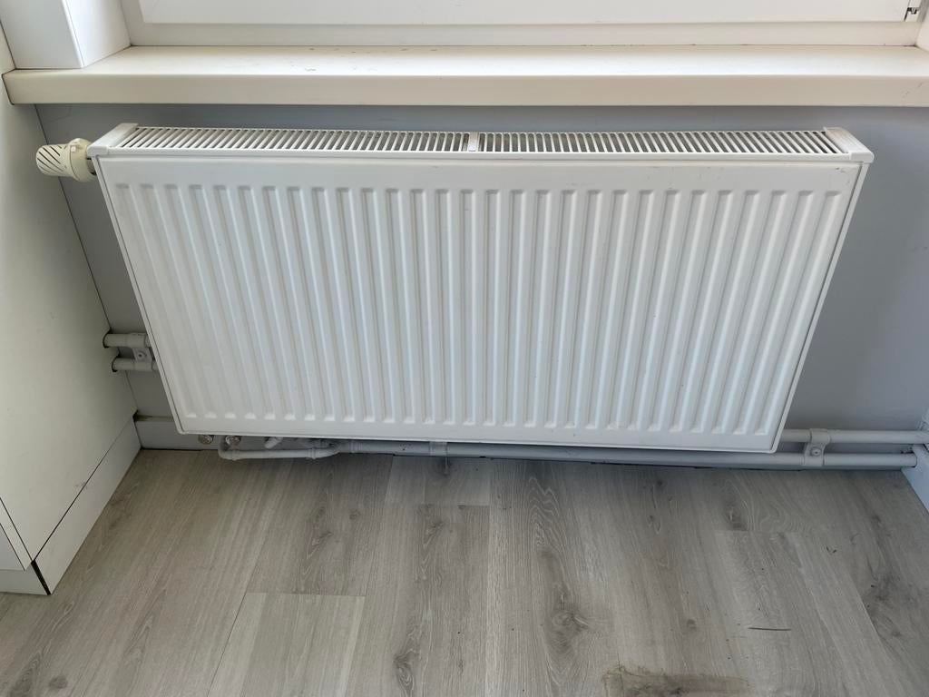 Buderus radiatoren, Ophalen, Gebruikt, Radiator