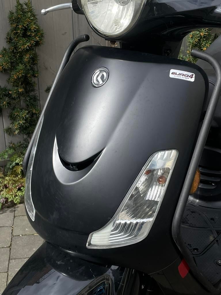 Sym Fiddle2 |A Klasse |7.500km |Starten rijden |Onderhouden, Vélos & Vélomoteurs, Scooters | SYM, Enlèvement ou Envoi, Sym, Fiddle2