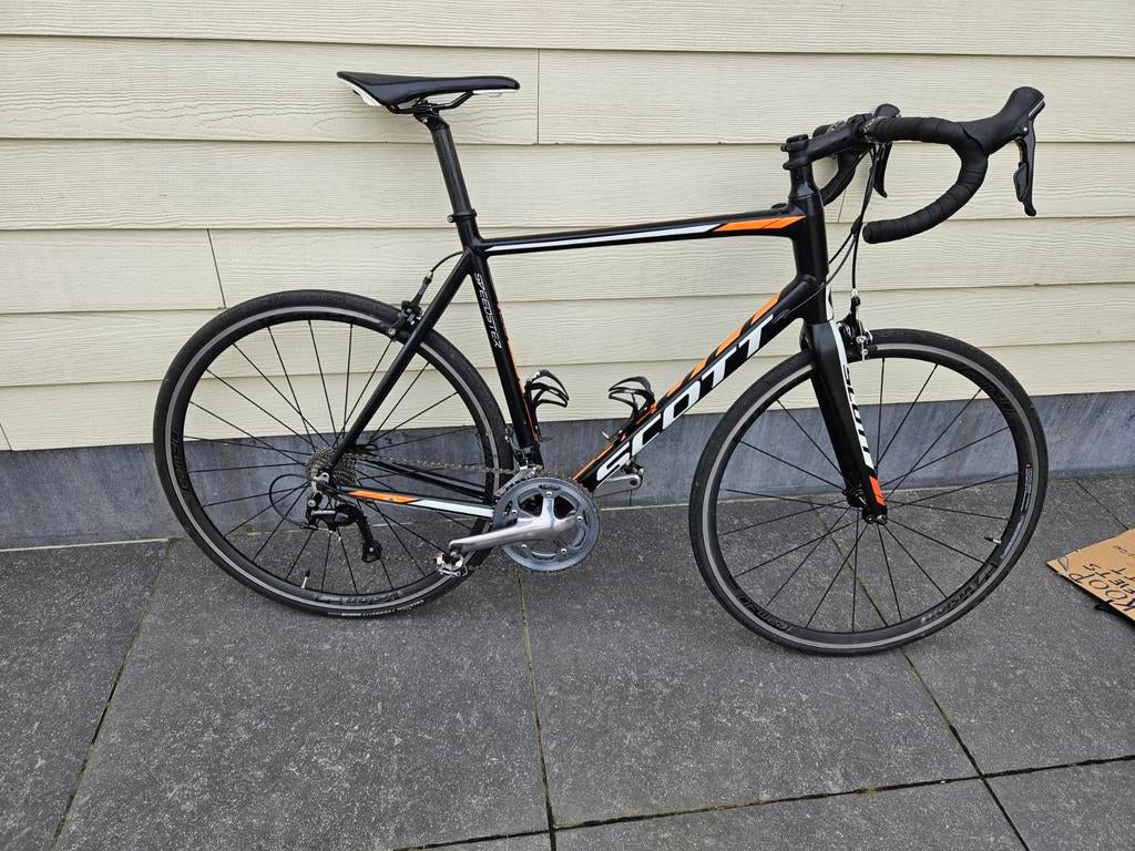 Scott maat 58 gst kan nog rondje mee, Enlèvement ou Envoi