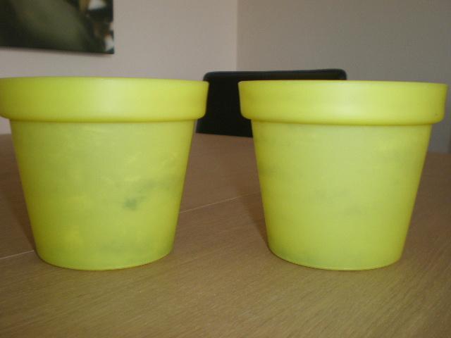 Pots petits pour plantes, Enlèvement, Utilisé