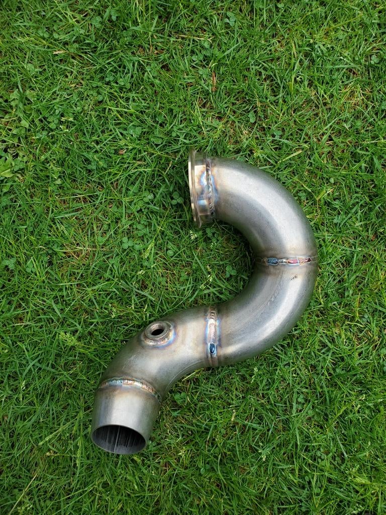 3 inch downpipe voor tfsi , tsi , s3 
Nieuw en ongebruikt In, Ophalen