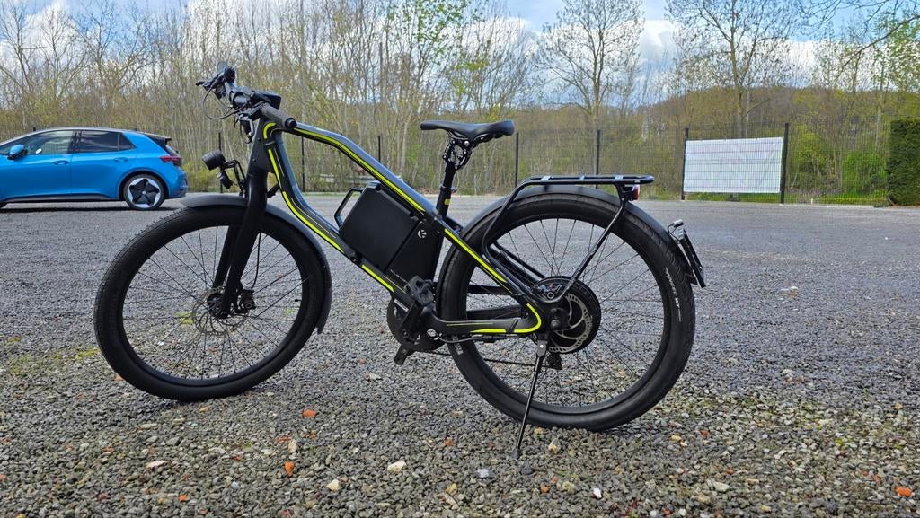 Klever x
Speed pedelec 14000 km kw
850, Fietsen en Brommers, Ophalen