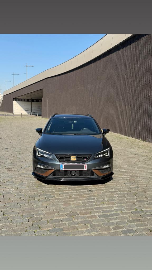 Seat Leon Fr Facelift, Autos, Seat, Achat, Euro 6, Leon, Autres couleurs