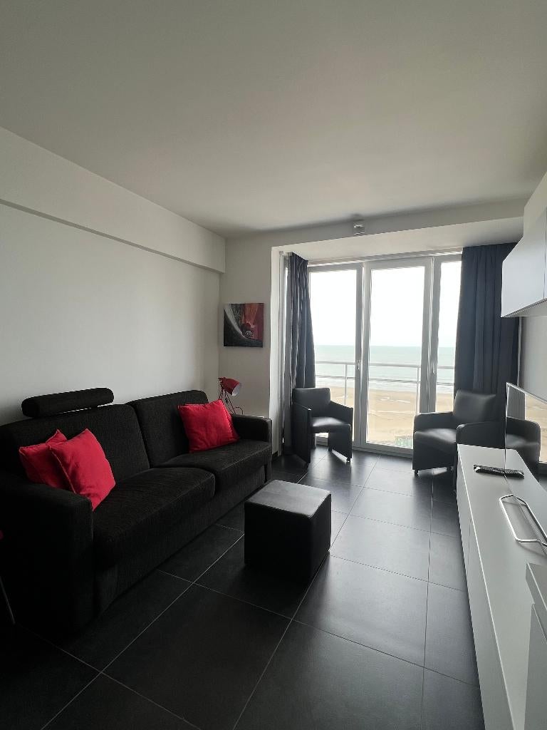 Gerenoveerd appartement zeedijk Middelkerke, Internet, Antwerpen of Vlaanderen, Appartement, 1 slaapkamer