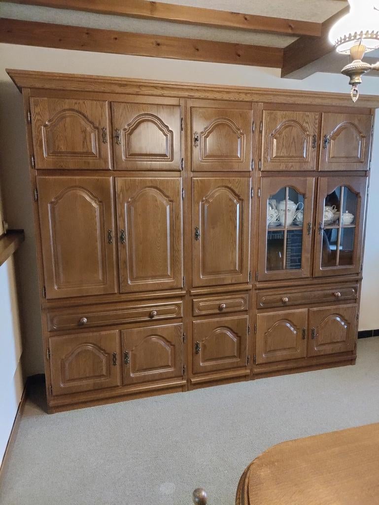 Eetkamerkast, Antiek en Kunst, Ophalen