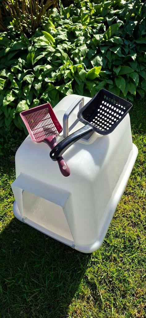 Kattenbak, Dieren en Toebehoren, Kattenbakken, Ophalen