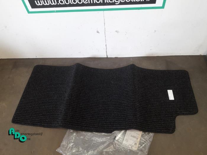 Revêtement sol d'un Mercedes Sprinter (Sprinter 06-), Neuf, 3 mois de garantie, -, -