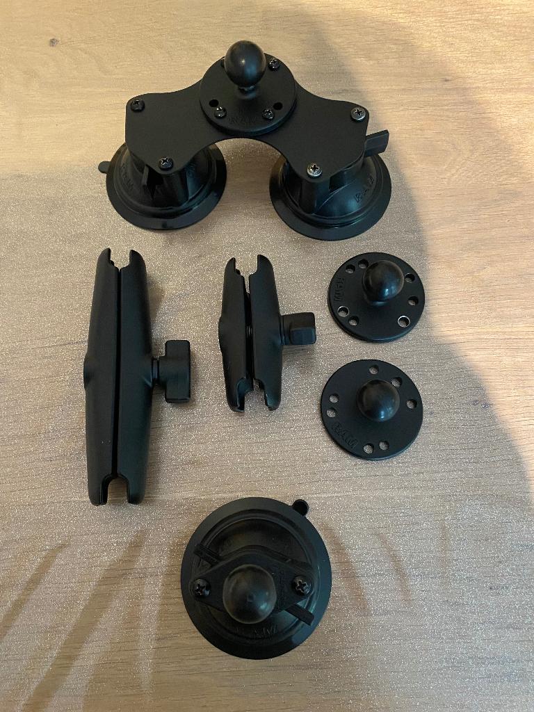 Supports, fixations GoPro l, Ophalen, Zo goed als nieuw, Overige merken