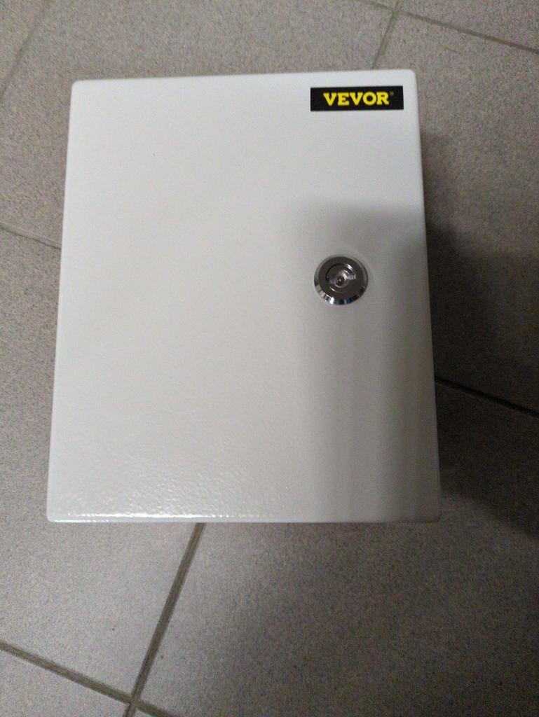 Zekering kast, Tuin en Terras, Ophalen