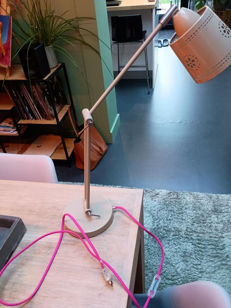 Bureaulamp merk Lief, Huis en Inrichting, Lampen | Tafellampen, Ophalen