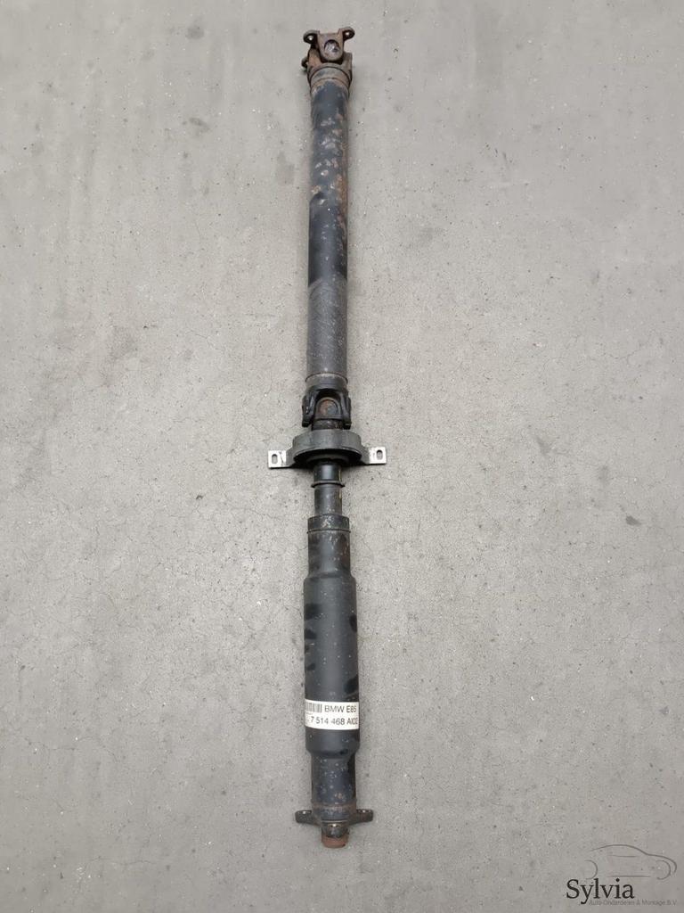 Cardanas handgeschakeld M54 BMW Z4 serie E85 26117514468 751, Gebruikt, -, -, Ophalen of Verzenden