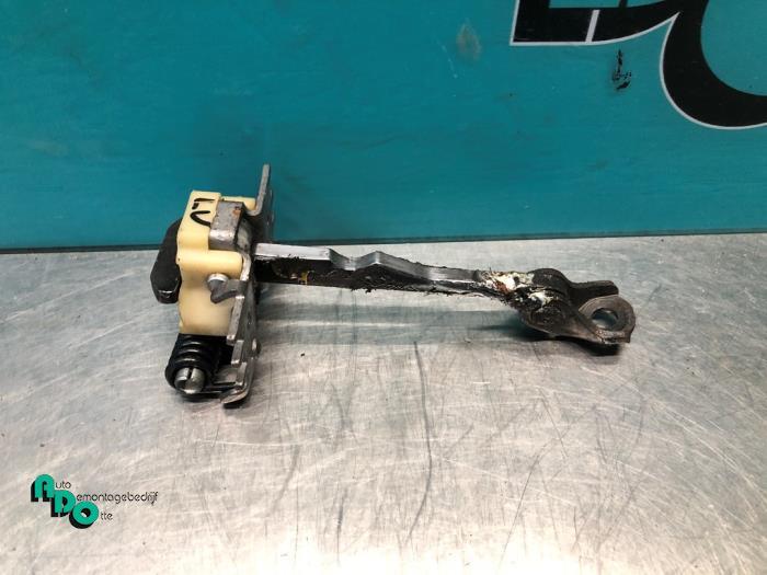 Deurvanger 2Deurs links van een Renault Twingo (Twingo 07-), Gebruikt, -, Renault, -