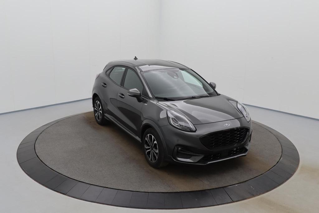 Ford Puma Titanium - Winterpack - PDC Achter, Achat, Puma, Euro 6, Entreprise