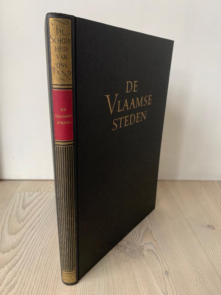 De Vlaamse steden, Boeken, Ophalen of Verzenden, Gelezen