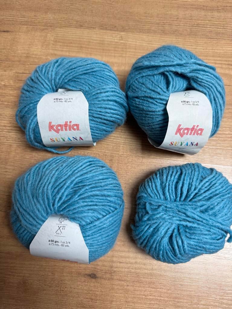 Katia suyana, Hobby en Vrije tijd, Ophalen of Verzenden, Nieuw