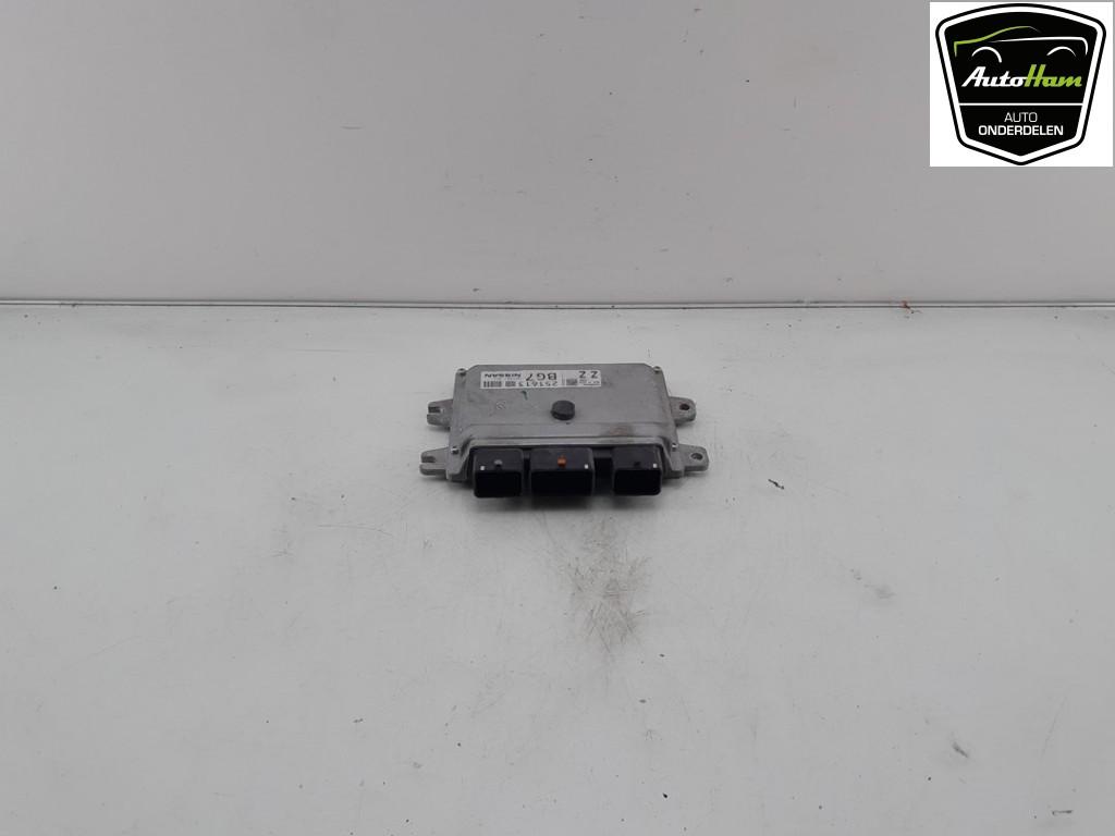 CALCULATEUR MOTEUR ECU Nissan Micra (K13) (|237033VA2A|), Utilisé, Nissan