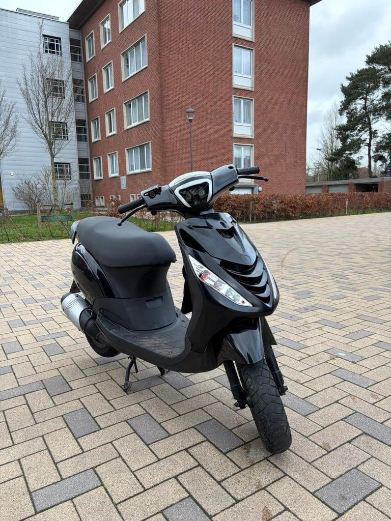 Zip 2t A-Klasse, Fietsen en Brommers, Ophalen of Verzenden, Zo goed als nieuw, Zip