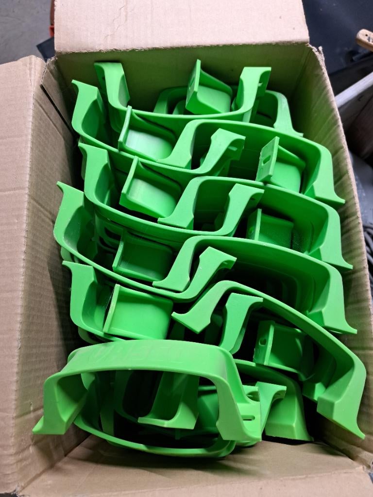 Ventilatiebeugels vasco, Doe-het-zelf en Bouw, Ophalen, Nieuw