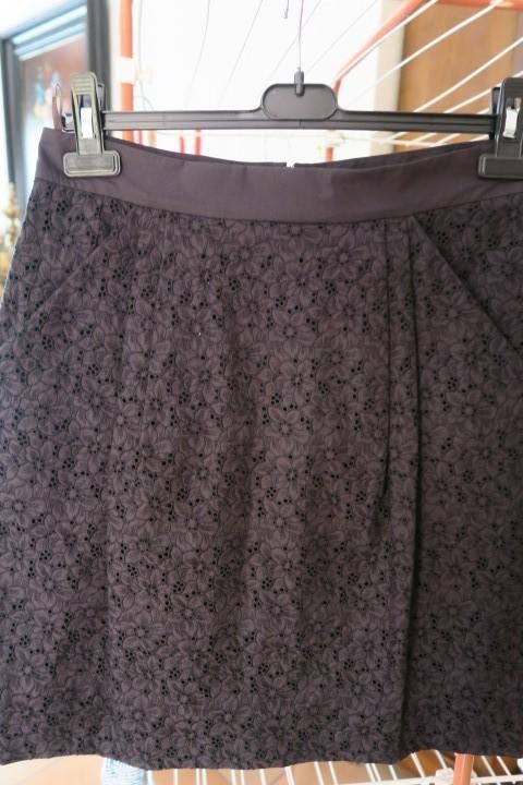 Rokje nieuw zwart kant Roberto Cavalli mt 38, Kleding | Dames, Rokken, Maat 38/40 (M), Zwart, Nieuw, Ophalen of Verzenden