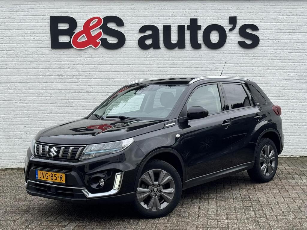 Suzuki Vitara 1.5 Hybrid Select AllGrip Adapt cruise Climate, Autos, Achat, Entreprise, Carnet d'entretien, Electronic Stability Program (ESP)