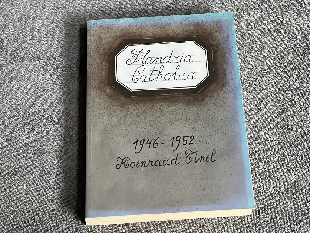 Flandria Catholica, Koenraad Tinel, Enlèvement