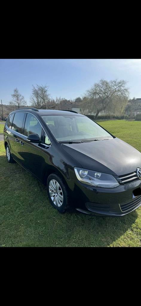 Sharan 2.0TDI 2012, Auto's, Euro 5, Bedrijf, Diesel, Te koop