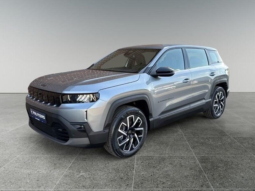 Jeep Compass Nieuwe Compass Elektrisch ALTITUDE Elektrisch, Automaat, Zwart, 213 pk, 157 kW