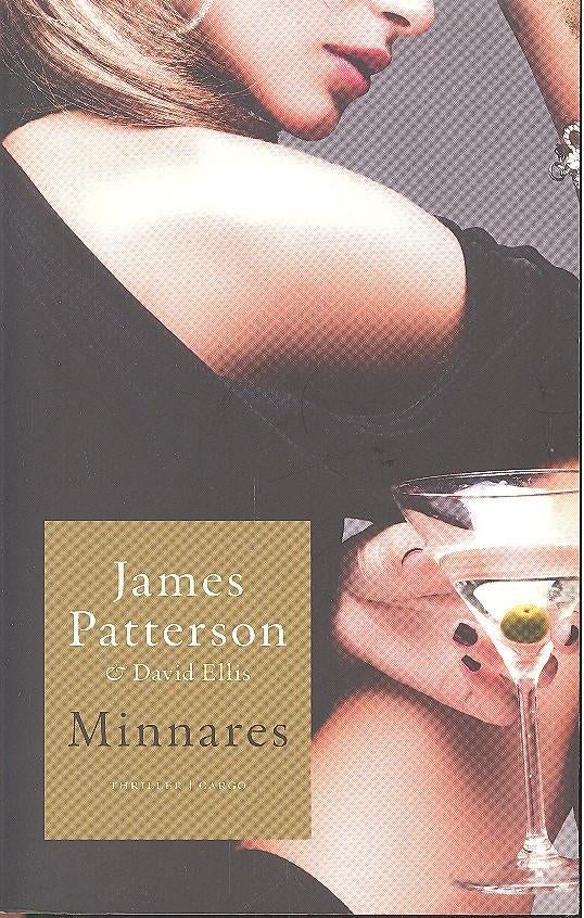 James Patterson - Minnares., Enlèvement ou Envoi, James Patterson, Belgique, Comme neuf